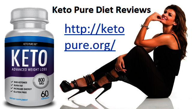 Keto Pure Diet Reviews Keto Pure Diet Reviews
