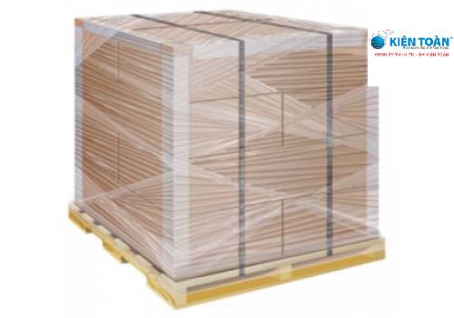 mang-pe-quan-pallet-hcm 4 lÃ½ do nÃªn dÃ¹ng mÃ ng pe quáº¥n pallet hÃ ng hÃ³a