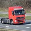 BS-HS-46 Volvo FH Vredeveld... - Rijdende auto's 2019