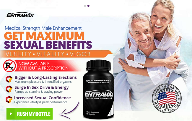 What are The  advantages Of Using Entramax? Picture Box