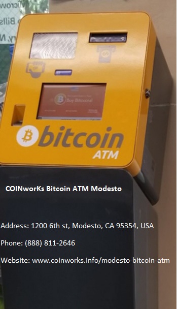 ATM in Modesto, CA ATM in Modesto, CA