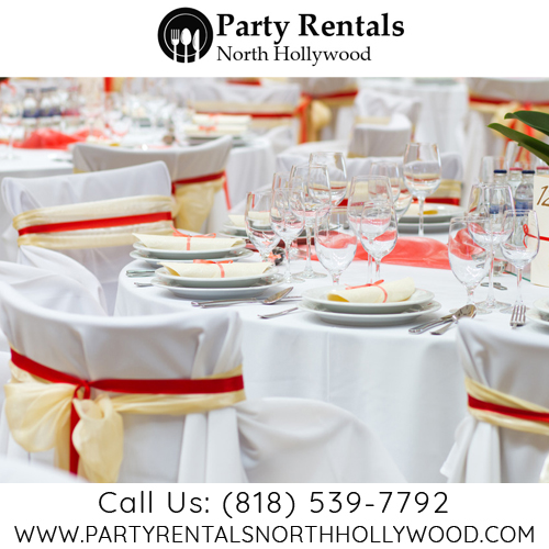 Party Rentals North Hollywood | Call Now Â (818) 5 Picture Box