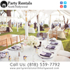 Party Rentals North Hollywo... - Picture Box