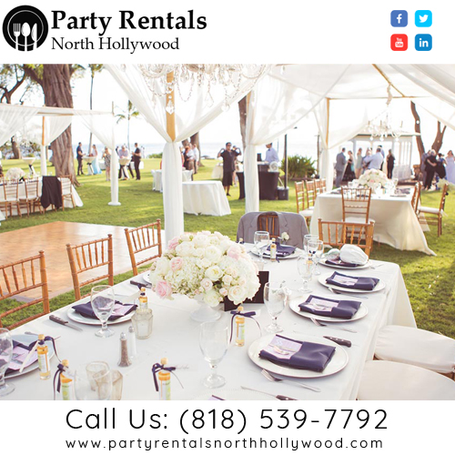 Party Rentals North Hollywood | Call Now Â (818) 5 Picture Box