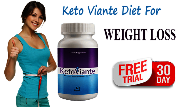 How does Keto Viante Supplement help with weight r ketovianteau1
