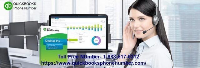 Quickbooks  Phone Number Picture Box