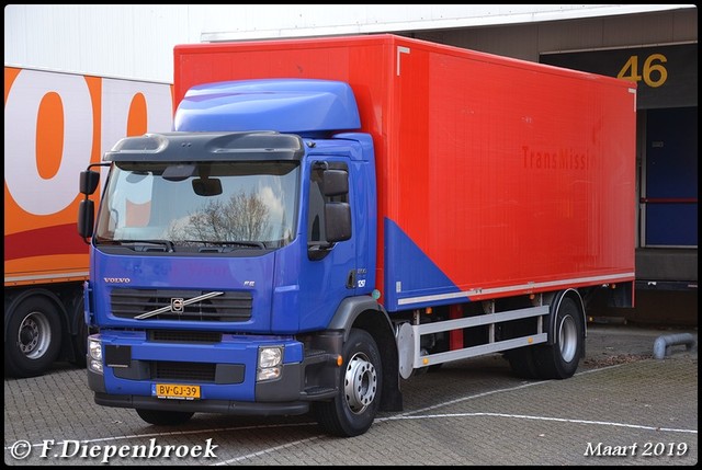 BV-GJ-39 Volvo FE Bakker Zeewolde-BorderMaker 2019