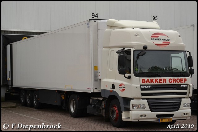 BX-TS-08 DAF CF Bakker Groep-BorderMaker 2019
