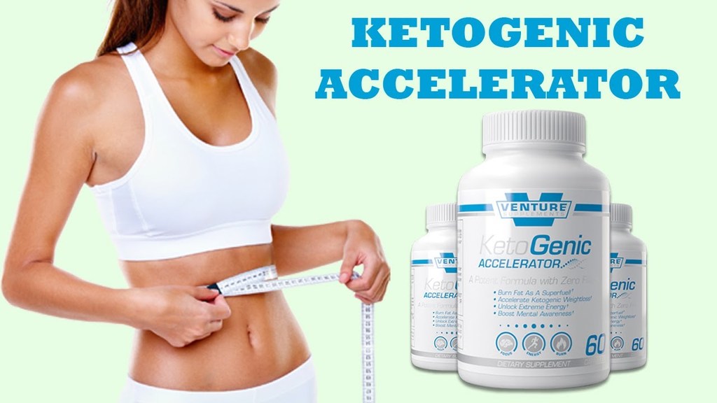Ketogenic Accelerator Slim Introduction Accelerator
