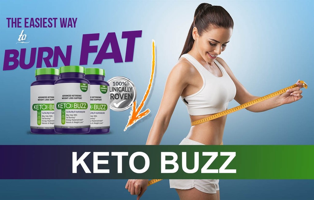 Keto Buzz Picture Box