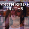 Tooth Brush Truths - Picture Box