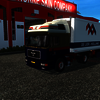 ets2 Man F2000 4x2 M - ETS2 prive