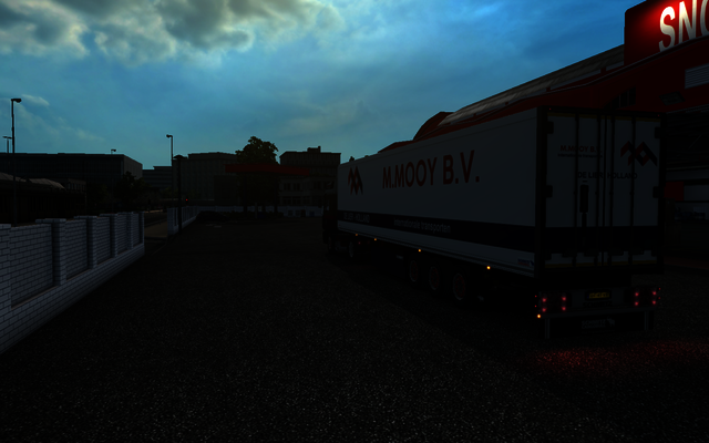 ets2 Man F2000 4x2 M ETS2 prive