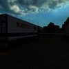 ets2 Man F2000 4x2 M - ETS2 prive