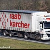 BZ-JB-50 DAF CF Raab Karche... - Retro Trucktour 2019