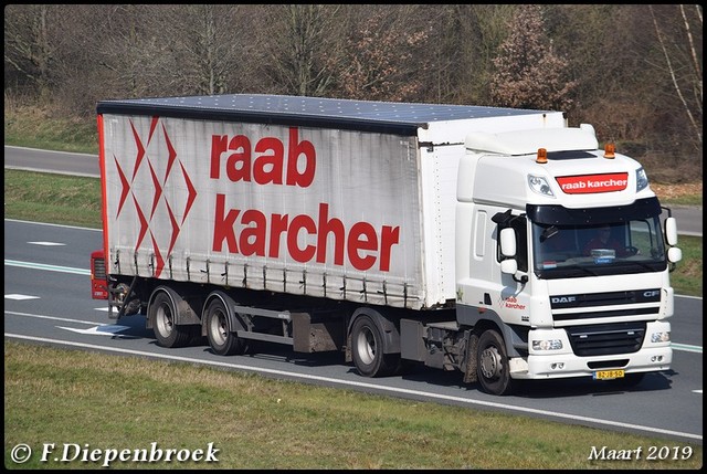 BZ-JB-50 DAF CF Raab Karcher-BorderMaker Retro Trucktour 2019