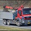 BZ-JB-95 MAN van Calker-Bor... - Retro Trucktour 2019