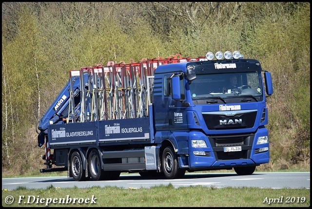 EL FL 234 MAN Flintermann-BorderMaker Retro Trucktour 2019