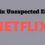 Netflix Unexpected Error - Netflix Unexpected Error