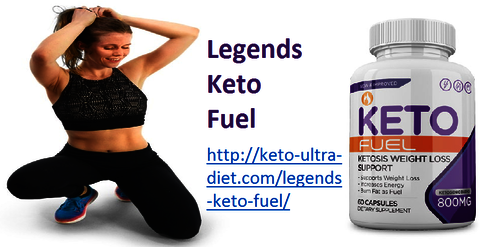 Legends Keto - Anonymous