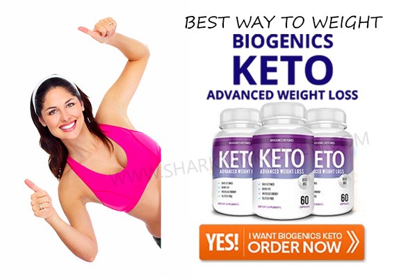 Biogenics Keto What if i have a fitness trouble? Picture Box