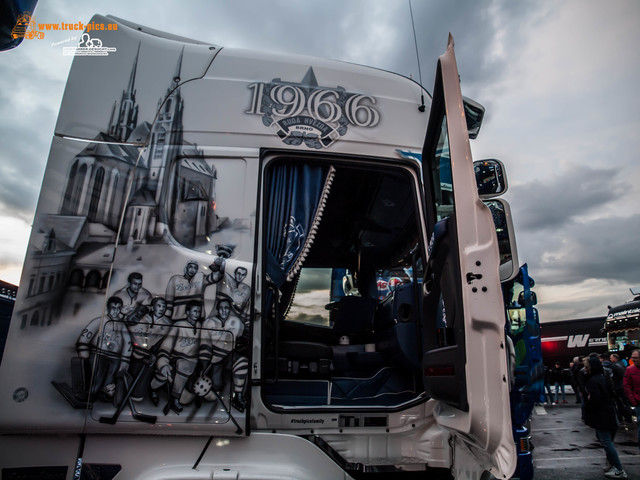 RÃ¼ssel Truck Show, powered by www.truck-pics RÃ¼ssel Truck Show 2019 powered by www.truck-pics.eu & #truckpicsfamily