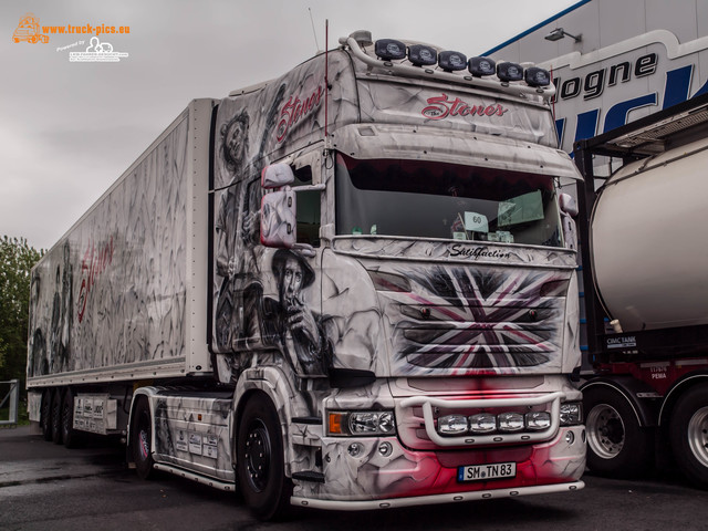 RÃ¼ssel Truck Show, powered by www.truck-pics RÃ¼ssel Truck Show 2019 powered by www.truck-pics.eu & #truckpicsfamily