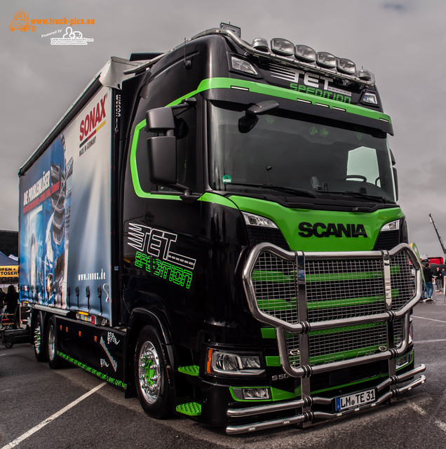 RÃ¼ssel Truck Show, powered by www.truck-pics RÃ¼ssel Truck Show 2019 powered by www.truck-pics.eu & #truckpicsfamily