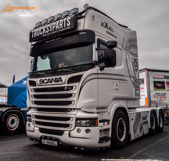 RÃ¼ssel Truck Show, powered by www.truck-pics RÃ¼ssel Truck Show 2019 powered by www.truck-pics.eu & #truckpicsfamily