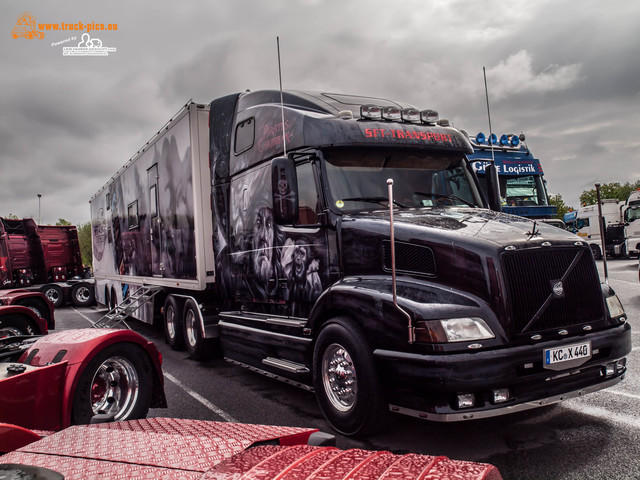 RÃ¼ssel Truck Show, powered by www.truck-pics RÃ¼ssel Truck Show 2019 powered by www.truck-pics.eu & #truckpicsfamily