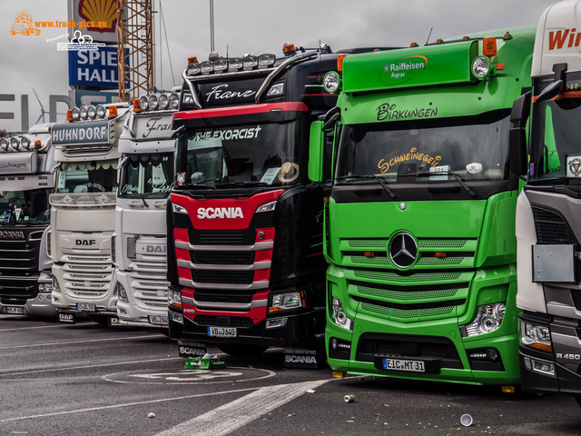 RÃ¼ssel Truck Show, powered by www.truck-pics RÃ¼ssel Truck Show 2019 powered by www.truck-pics.eu & #truckpicsfamily