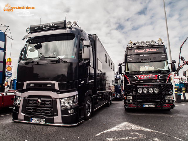 RÃ¼ssel Truck Show, powered by www.truck-pics RÃ¼ssel Truck Show 2019 powered by www.truck-pics.eu & #truckpicsfamily