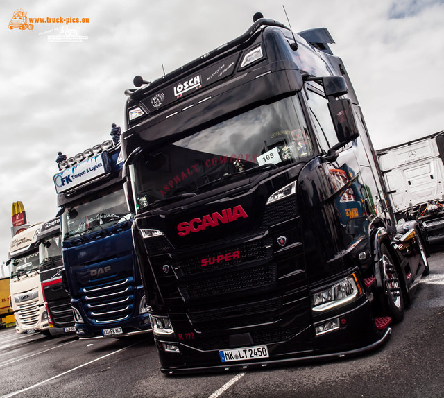 RÃ¼ssel Truck Show, powered by www.truck-pics RÃ¼ssel Truck Show 2019 powered by www.truck-pics.eu & #truckpicsfamily