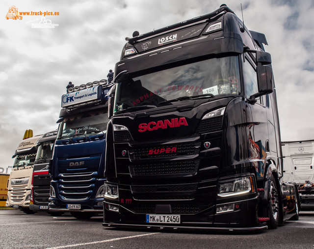 RÃ¼ssel Truck Show, powered by www.truck-pics RÃ¼ssel Truck Show 2019 powered by www.truck-pics.eu & #truckpicsfamily