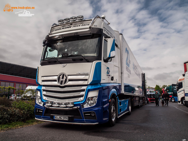 RÃ¼ssel Truck Show, powered by www.truck-pics RÃ¼ssel Truck Show 2019 powered by www.truck-pics.eu & #truckpicsfamily