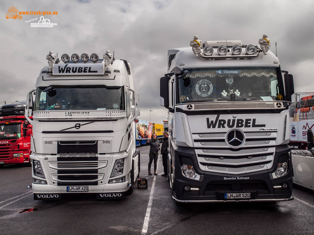 RÃ¼ssel Truck Show, powered by www.truck-pics RÃ¼ssel Truck Show 2019 powered by www.truck-pics.eu & #truckpicsfamily