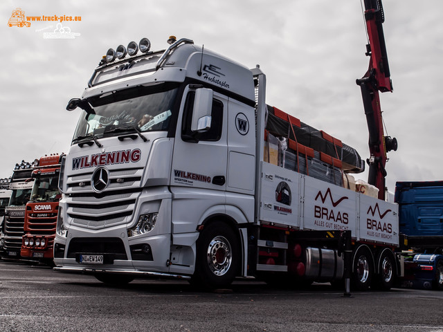 RÃ¼ssel Truck Show, powered by www.truck-pics RÃ¼ssel Truck Show 2019 powered by www.truck-pics.eu & #truckpicsfamily