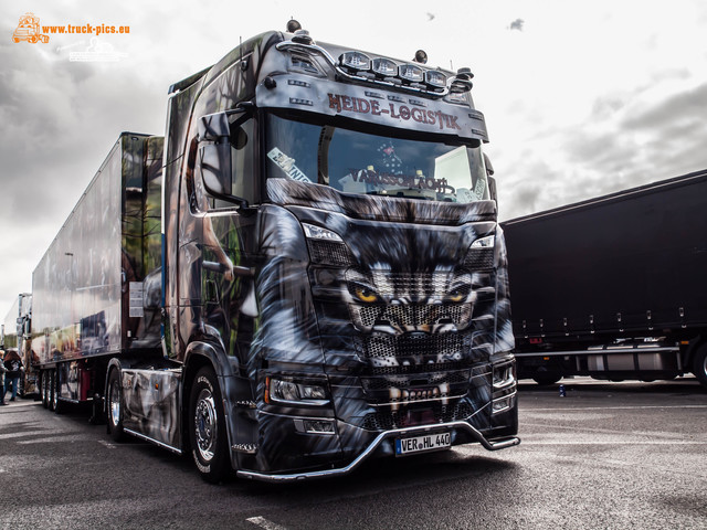 RÃ¼ssel Truck Show, powered by www.truck-pics RÃ¼ssel Truck Show 2019 powered by www.truck-pics.eu & #truckpicsfamily