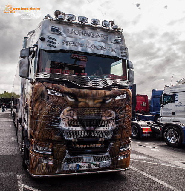 RÃ¼ssel Truck Show, powered by www.truck-pics RÃ¼ssel Truck Show 2019 powered by www.truck-pics.eu & #truckpicsfamily