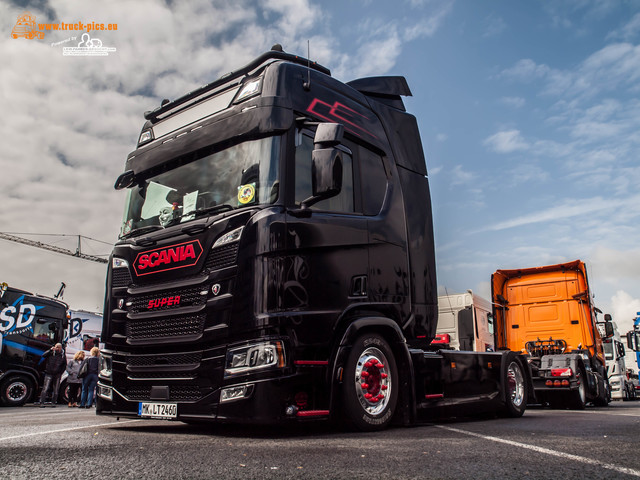 RÃ¼ssel Truck Show, powered by www.truck-pics RÃ¼ssel Truck Show 2019 powered by www.truck-pics.eu & #truckpicsfamily