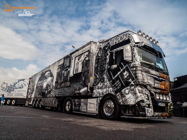 RÃ¼ssel Truck Show, powered by www.truck-pics RÃ¼ssel Truck Show 2019 powered by www.truck-pics.eu & #truckpicsfamily