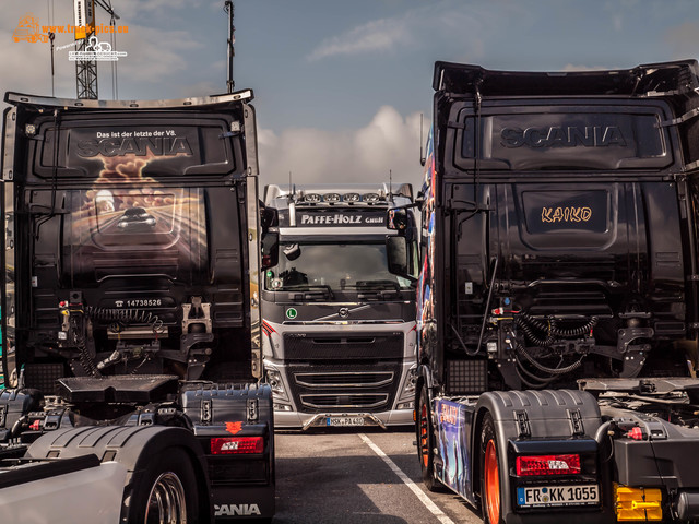 RÃ¼ssel Truck Show, powered by www.truck-pics RÃ¼ssel Truck Show 2019 powered by www.truck-pics.eu & #truckpicsfamily