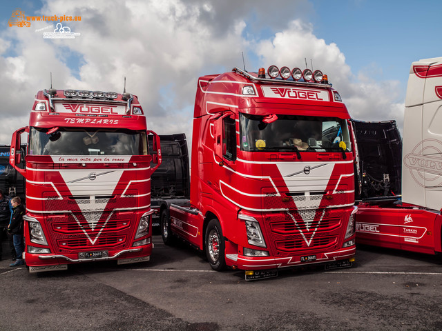 RÃ¼ssel Truck Show, powered by www.truck-pics RÃ¼ssel Truck Show 2019 powered by www.truck-pics.eu & #truckpicsfamily