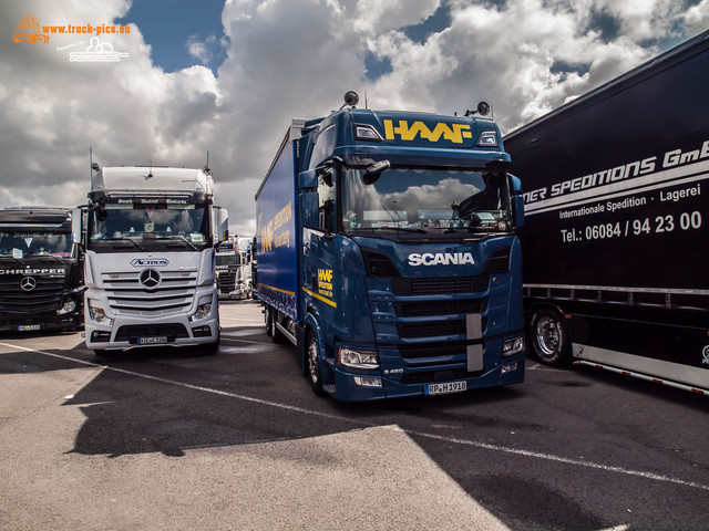 RÃ¼ssel Truck Show, powered by www.truck-pics RÃ¼ssel Truck Show 2019 powered by www.truck-pics.eu & #truckpicsfamily