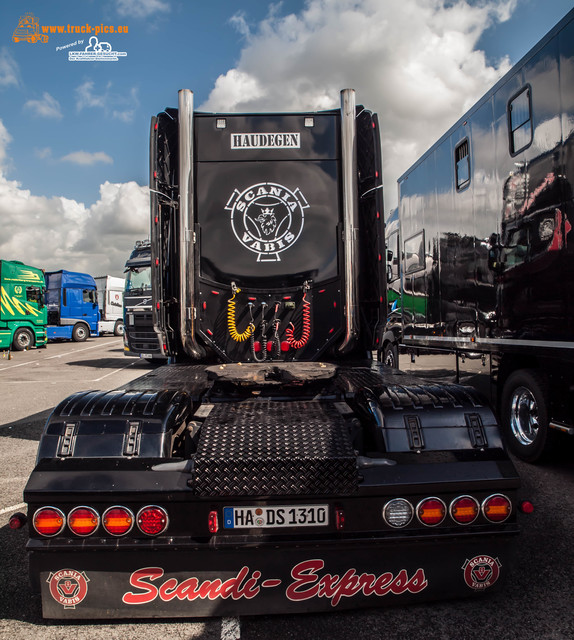 RÃ¼ssel Truck Show, powered by www.truck-pics RÃ¼ssel Truck Show 2019 powered by www.truck-pics.eu & #truckpicsfamily