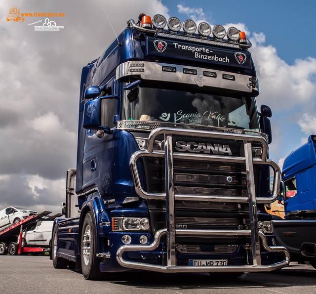 RÃ¼ssel Truck Show, powered by www.truck-pics RÃ¼ssel Truck Show 2019 powered by www.truck-pics.eu & #truckpicsfamily