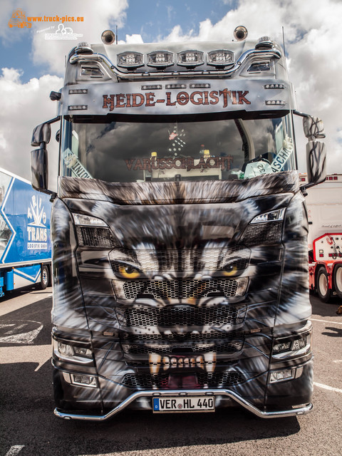 RÃ¼ssel Truck Show, powered by www.truck-pics RÃ¼ssel Truck Show 2019 powered by www.truck-pics.eu & #truckpicsfamily