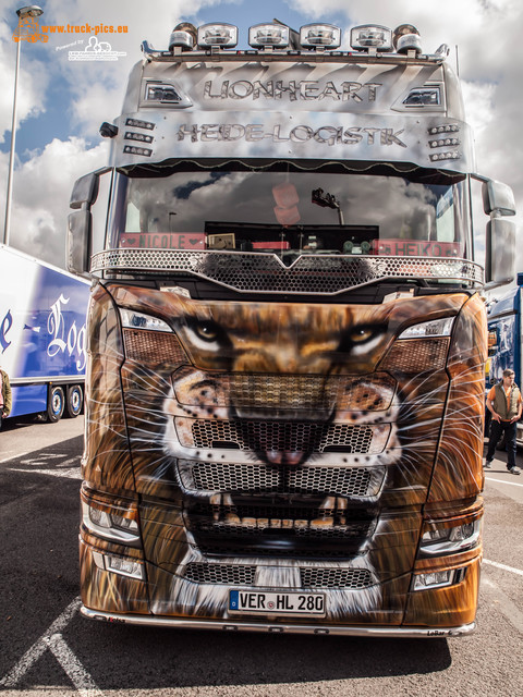 RÃ¼ssel Truck Show, powered by www.truck-pics RÃ¼ssel Truck Show 2019 powered by www.truck-pics.eu & #truckpicsfamily