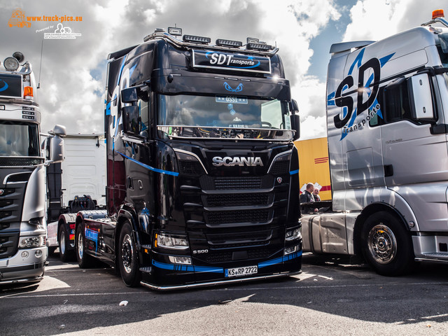 RÃ¼ssel Truck Show, powered by www.truck-pics RÃ¼ssel Truck Show 2019 powered by www.truck-pics.eu & #truckpicsfamily