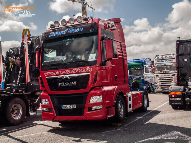 RÃ¼ssel Truck Show, powered by www.truck-pics RÃ¼ssel Truck Show 2019 powered by www.truck-pics.eu & #truckpicsfamily